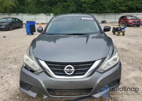 2016 Nissan Altima 2.5 из США, поврежденный, VIN 1N4AL3AP1GC253643